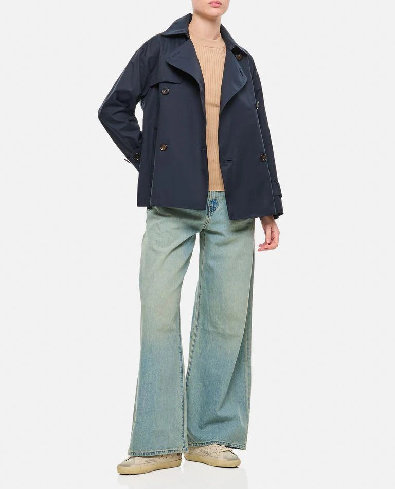 MAX MARA THE CUBE Zeno Short Trench 2
