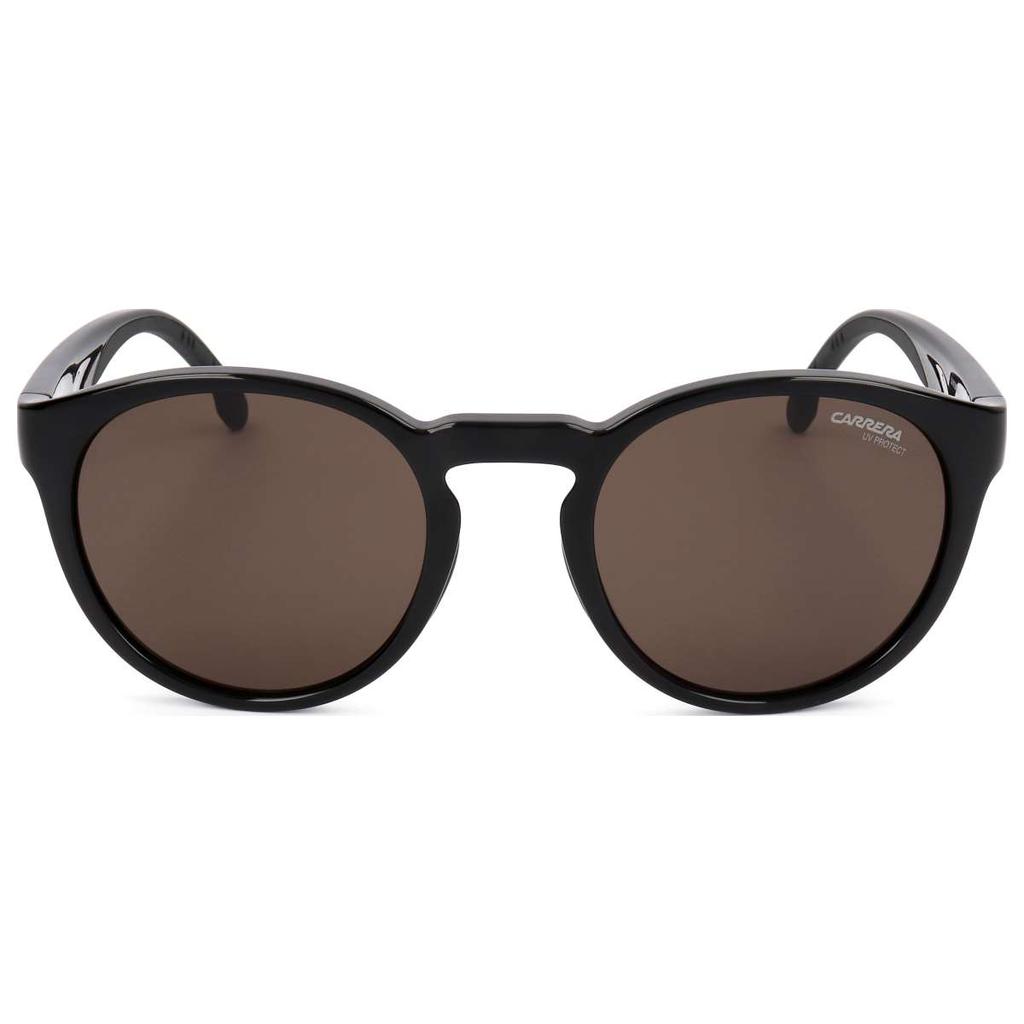 Carrera Carrera Men's Black Round Sunglasses