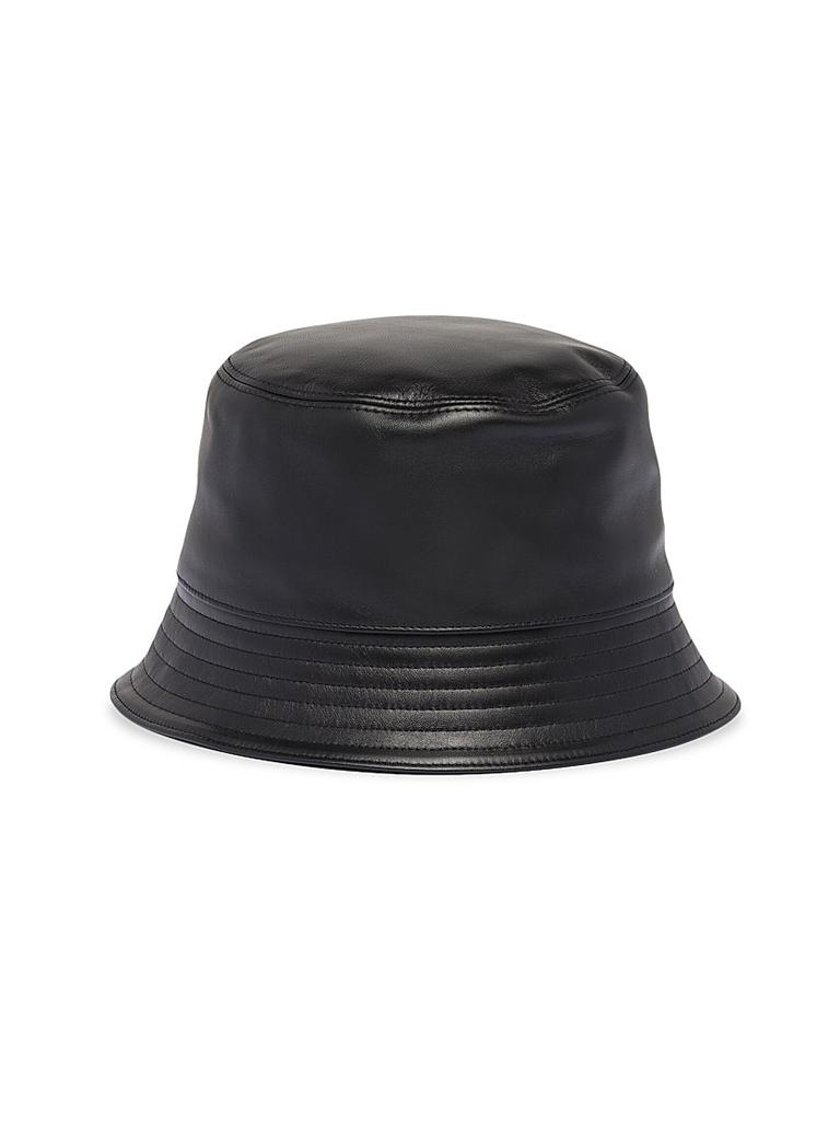 ハット FEAR OF GOD Logo patch bucket hat Fear of god Fear of God Logo Patch Bucket Hat - Hats