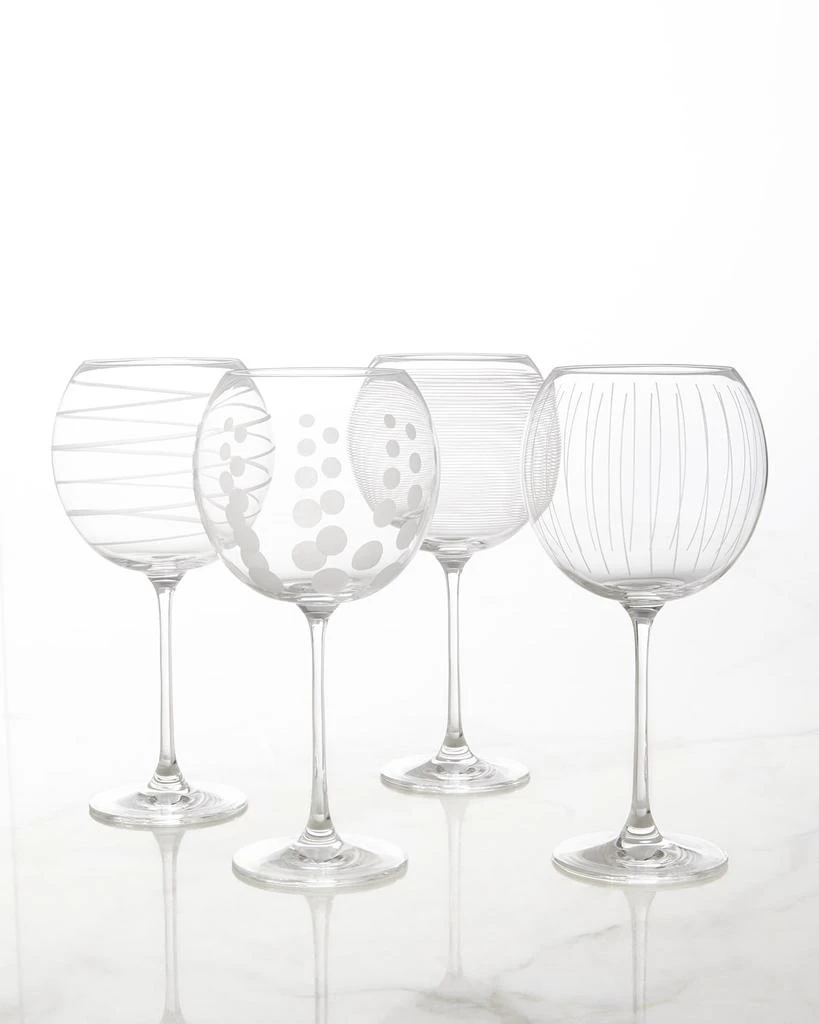 Mikasa Cheers Balloon Goblets, 4-Piece Set 1