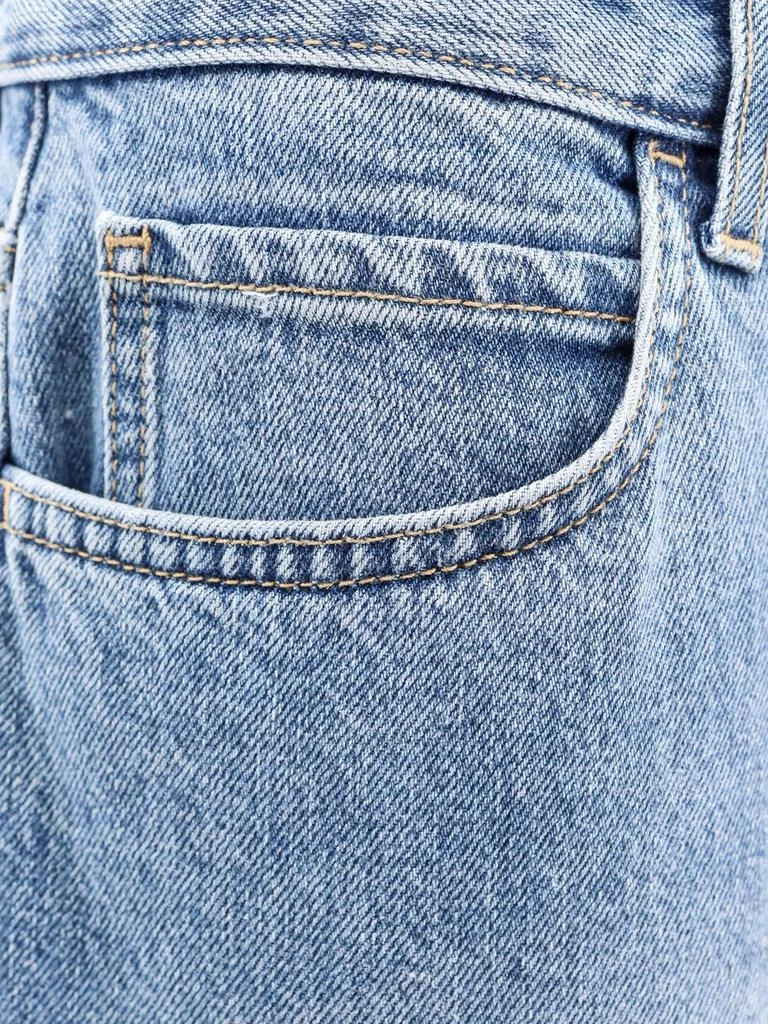 The Row The Row Eglitta Wide Leg Jeans 3