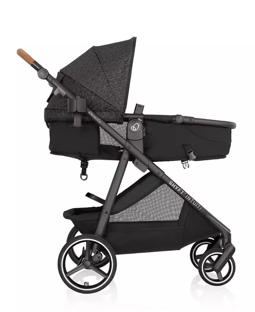Evenflo Baby Shyft Intuiti Travel System Car Seat and Stroller 3
