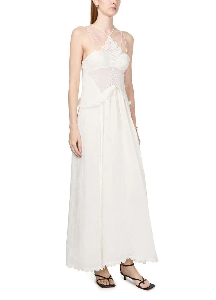 Isabel Marant Lindy long dress 6