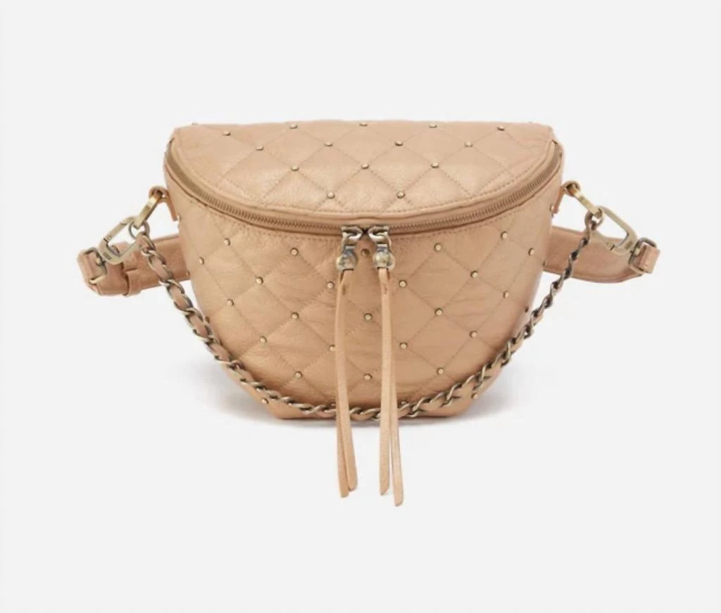 Hobo Women
s Miri Belt Bag In Dusty Gold