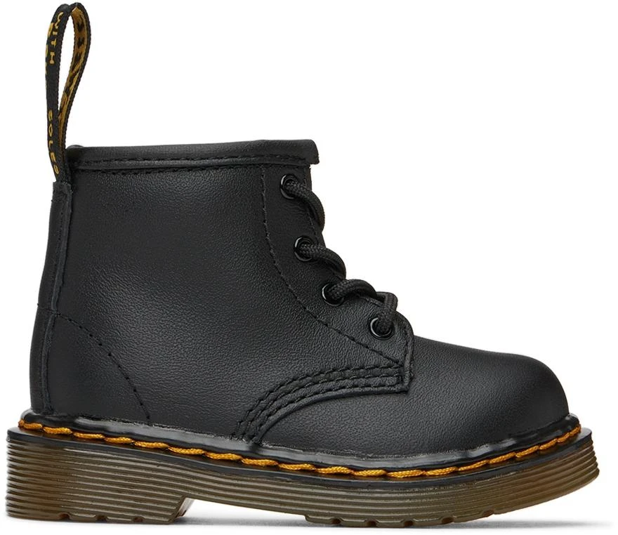 Dr. Martens Baby Black 1460 Boots 1