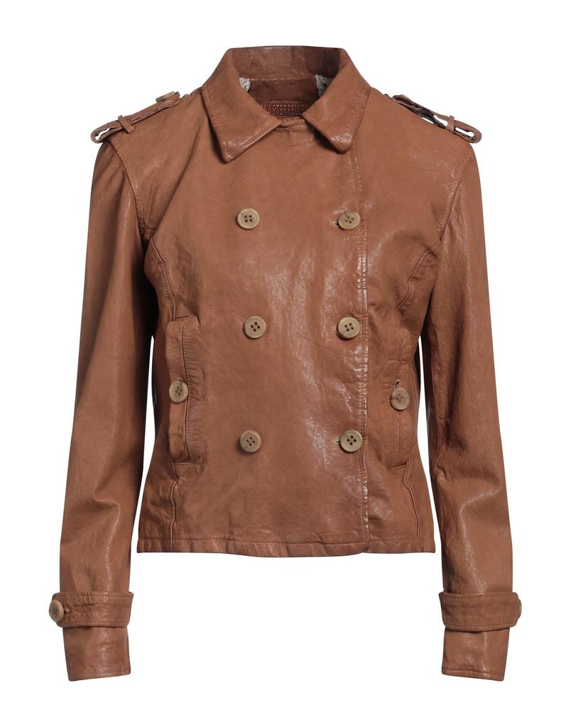 MASTERPELLE Biker jacket