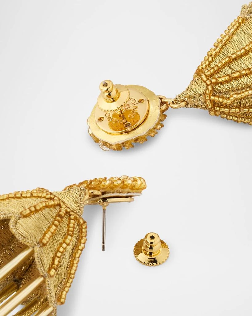 Mignonne Gavigan Luxe Baxter Earrings 4