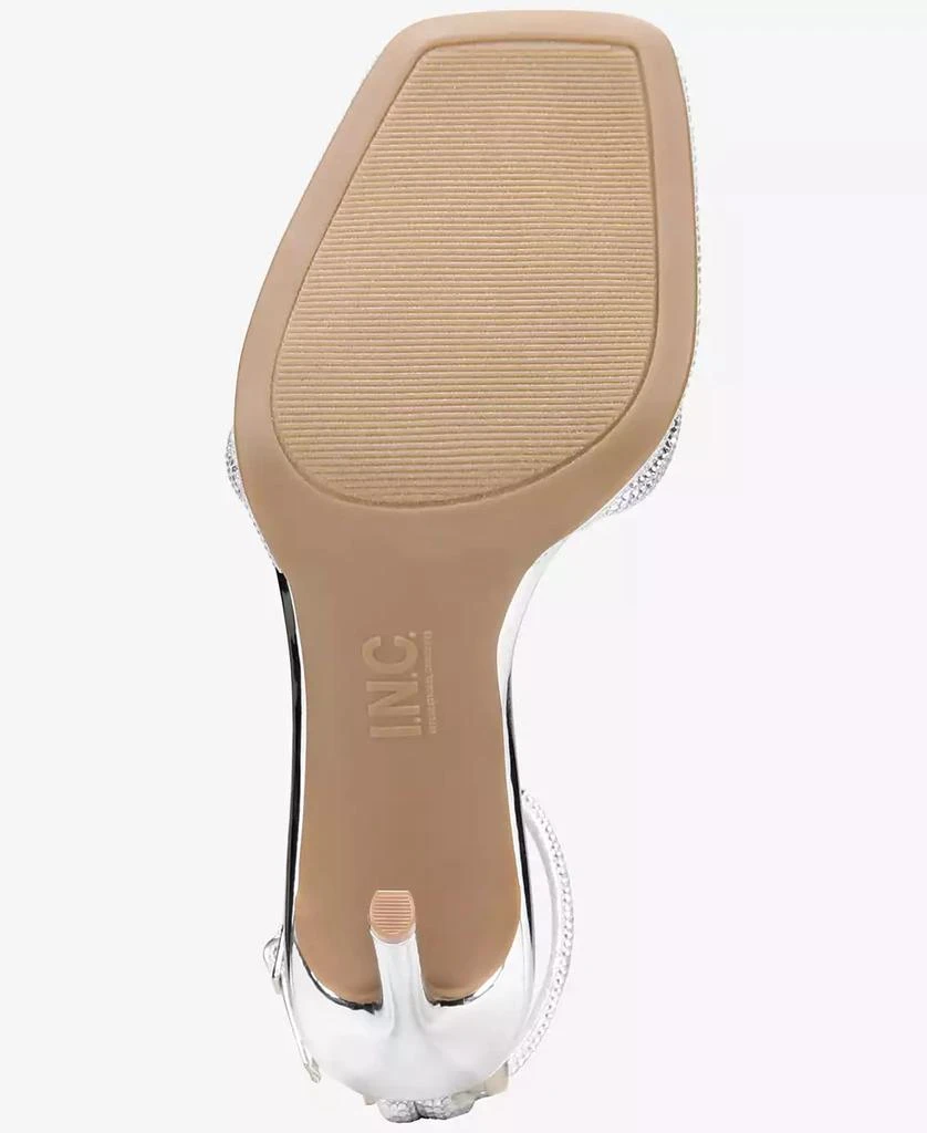 INC International Women's Tahara Evening Sandals, Exclusively at Macy's 8