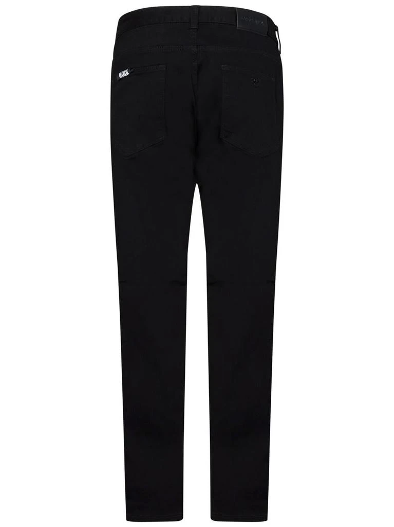 Emporio Armani Emporio Armani J06 Slim Fit Jeans 4