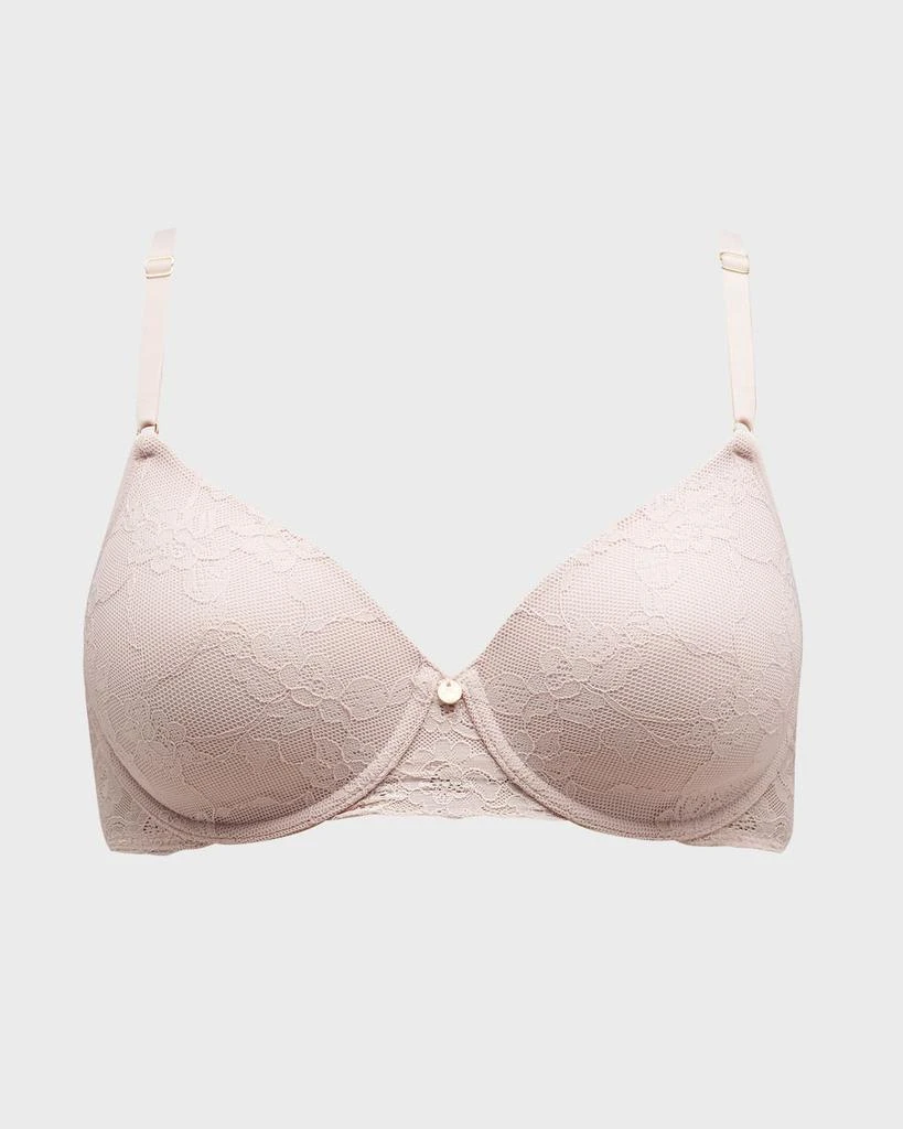 Natori Bliss Allure Lace Contour Bra 1