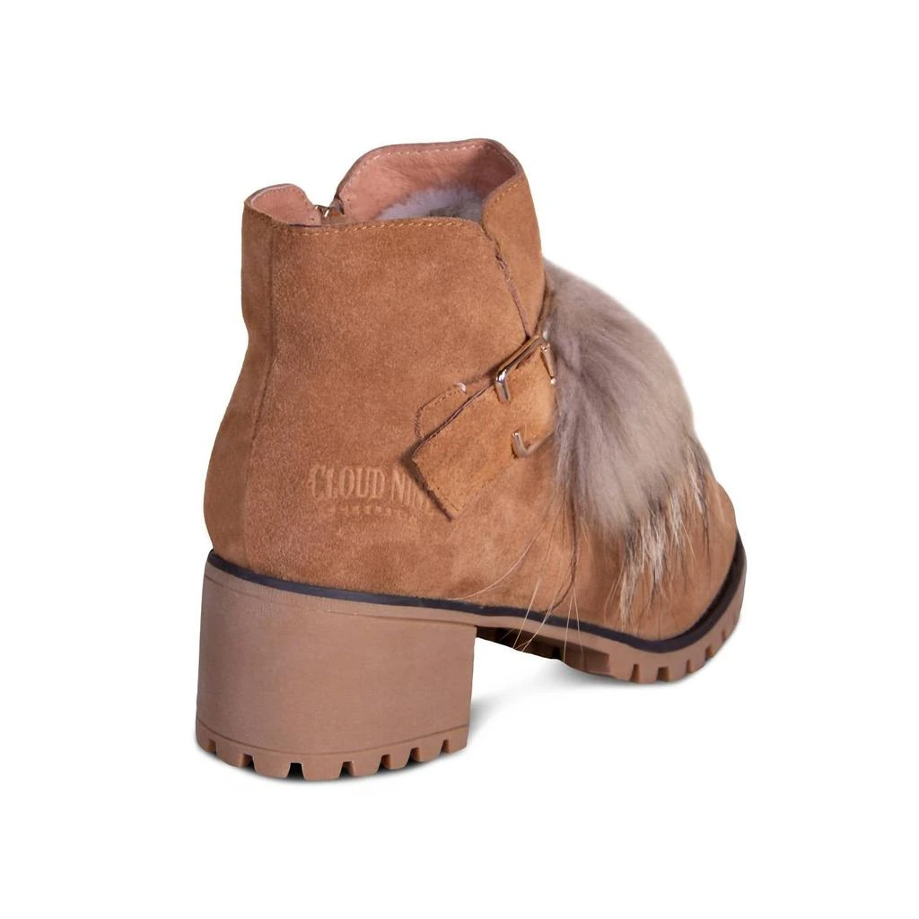 Cloud Nine Cloud Nine - LADIES AMANDA SHEEPSKIN BOOT 5