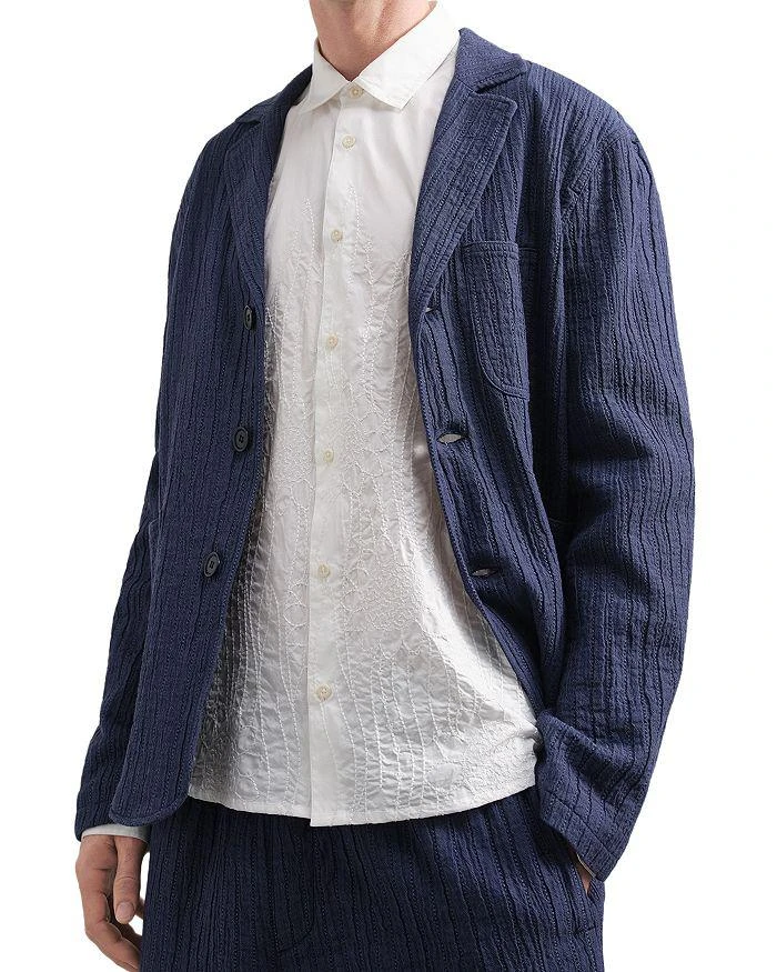 YMC YOU MUST CREATE Curtis Cotton Shirt 4