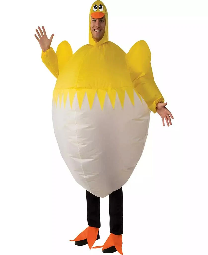 BuySeasons BuySeason Men's Chick Inflatable Costume 1