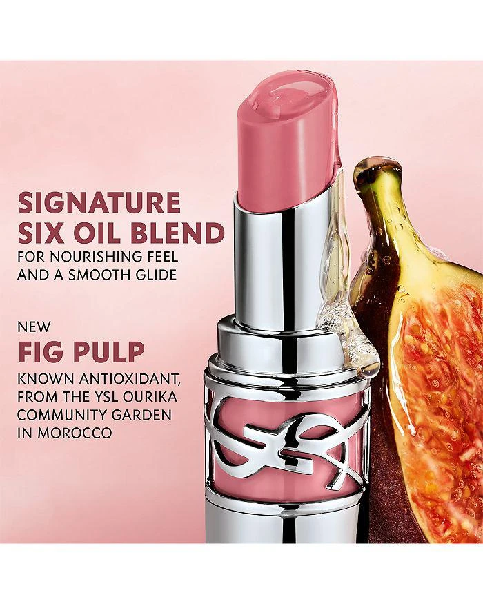 Yves Saint Laurent Yves Saint Laurent Loveshine Nude Lipstick Duo ($90 value) 4