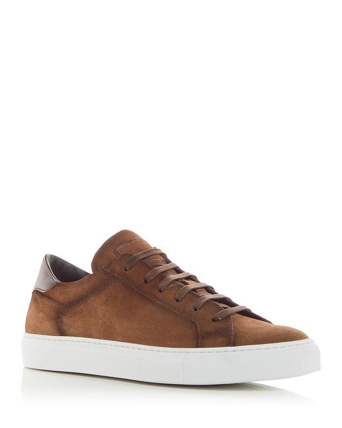 To Boot New York Men's Derrick Low Top Sneakers