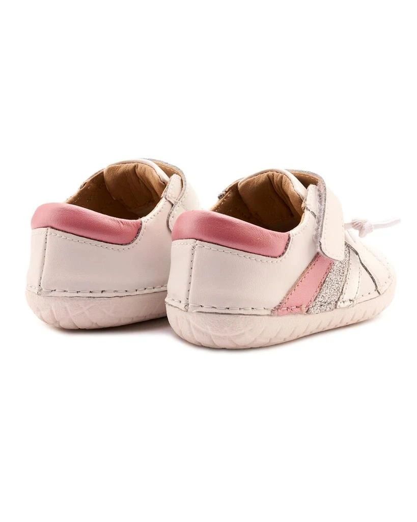 Old Soles Sun Ray Pave Leather Sneaker 3