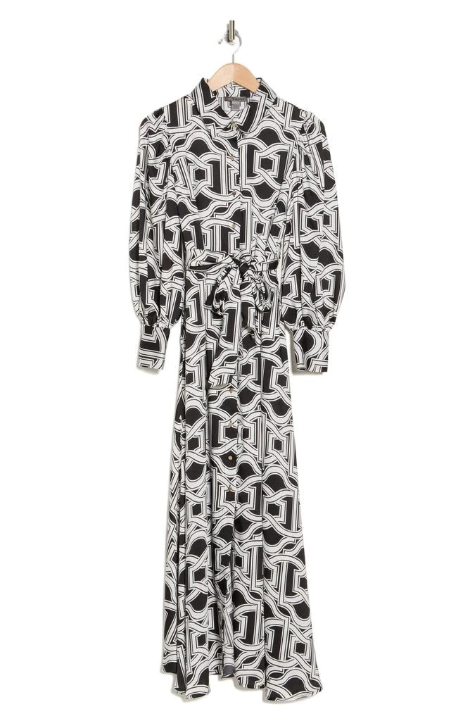 Love by Design Rebel Twill Maxi Dress 3