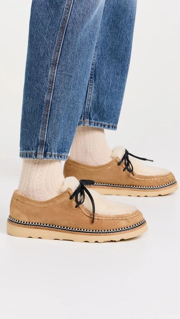 Freda Salvador Willow Wallabee 2