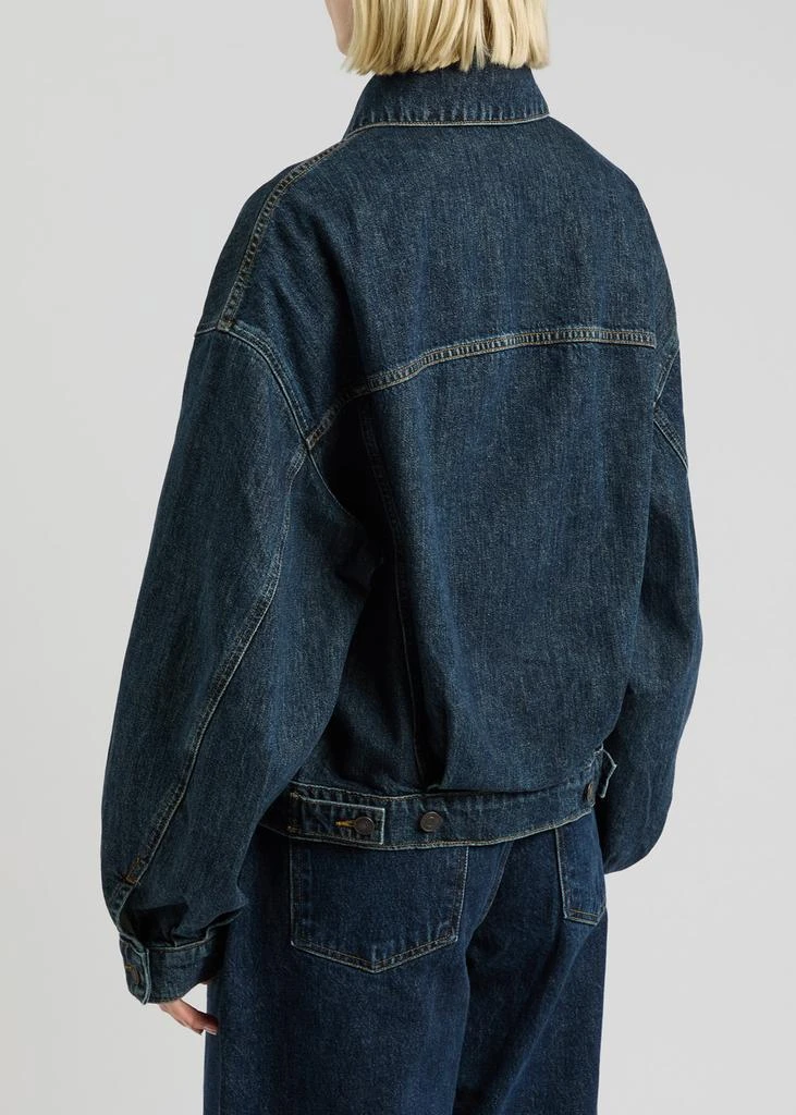 AGOLDE Dalton Balloon panelled denim jacket 3