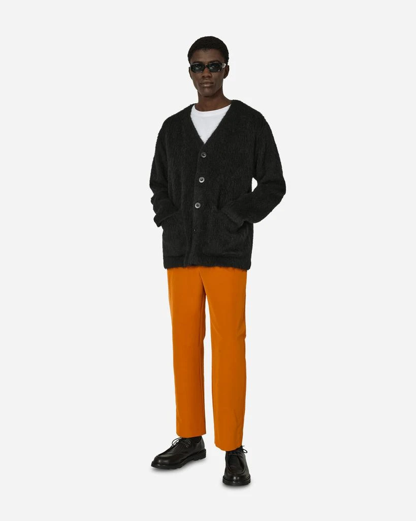 Our Legacy Mohair Cardigan Black 4