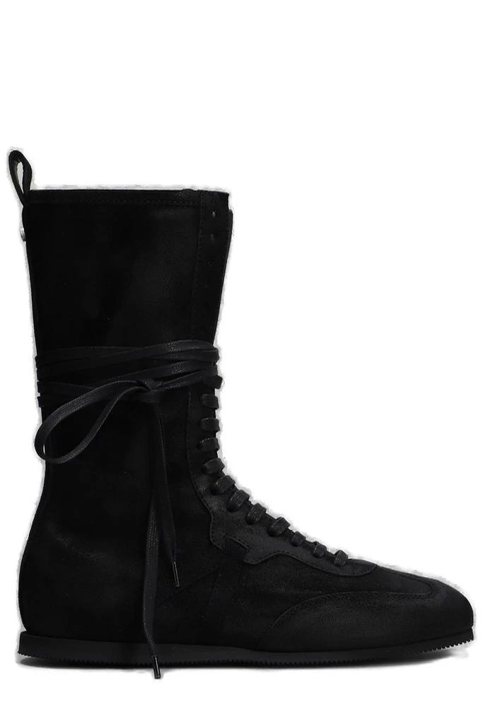 ANN DEMEULEMEESTER Ann Demeulemeester Lace-Up Boots 1
