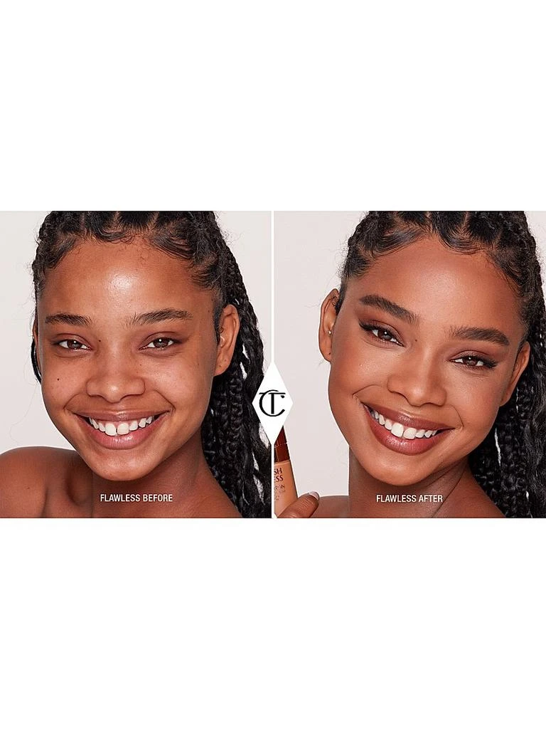 Charlotte Tilbury Airbrush Flawless Foundation 4