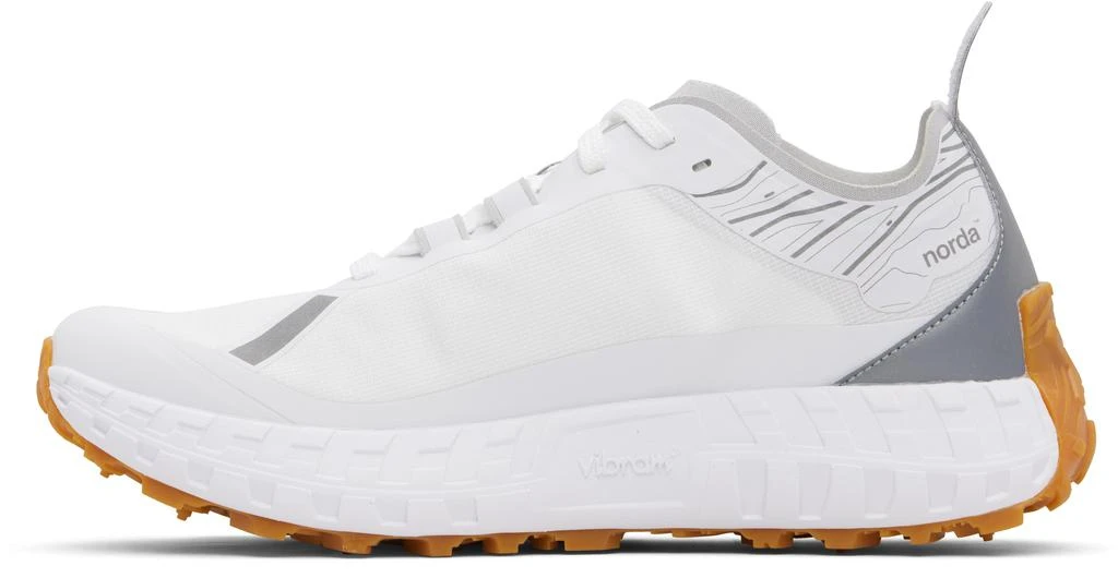 Norda White 001 Sneakers 3