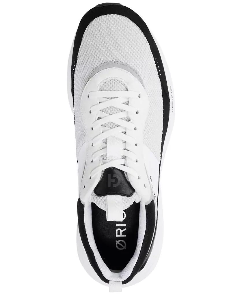 Cole Haan Men's ØriginalGrand Quadstreak Running Sneakers 4
