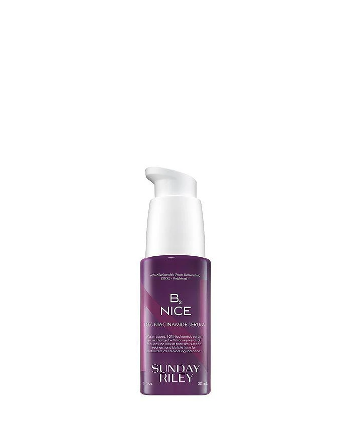 Sunday Riley B3 Nice 10% Niacinamide Serum 1 oz. 1