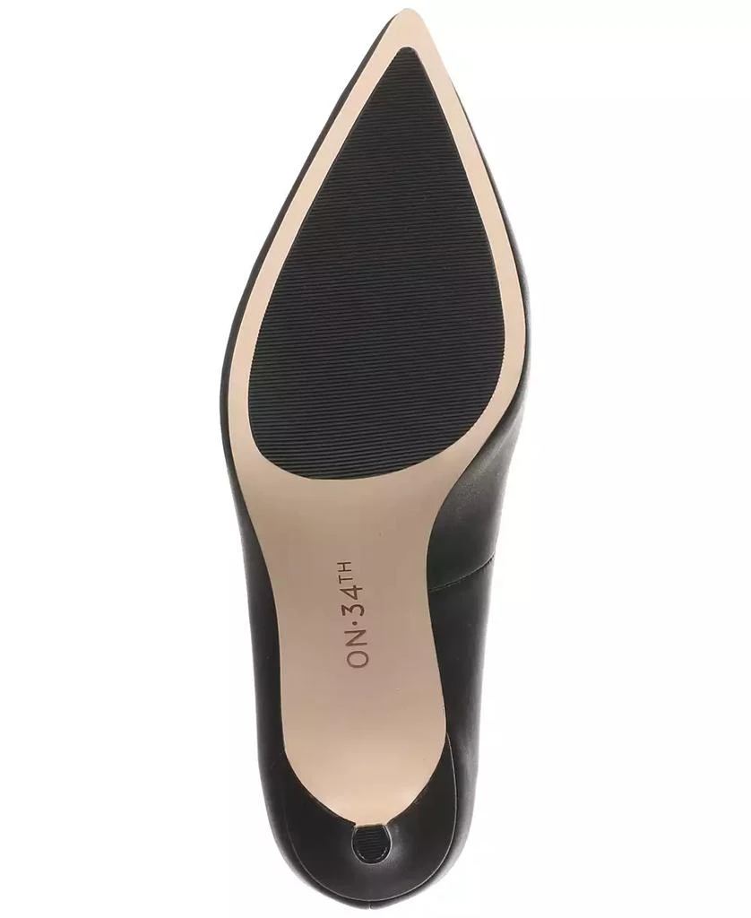 On 34th Mariahh Pointed-Toe Stiletto Heel Pumps, Exclusively at Macy's 5