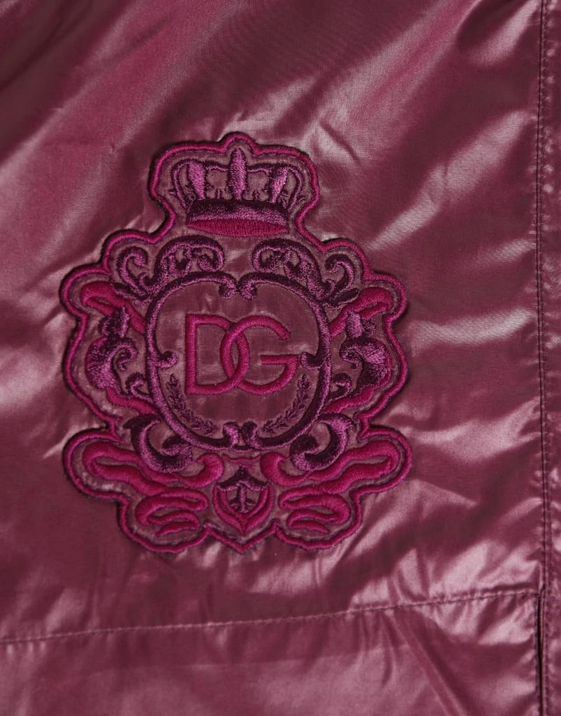 Dolce 
Gabbana Polyester Logo Embossed Crest Men
s Swimwear 2