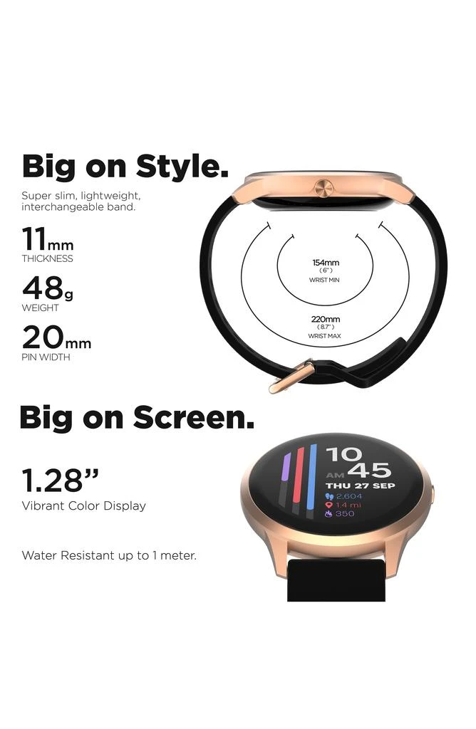 I TOUCH iTouch Sport 4 Smartwatch, 36mm 3