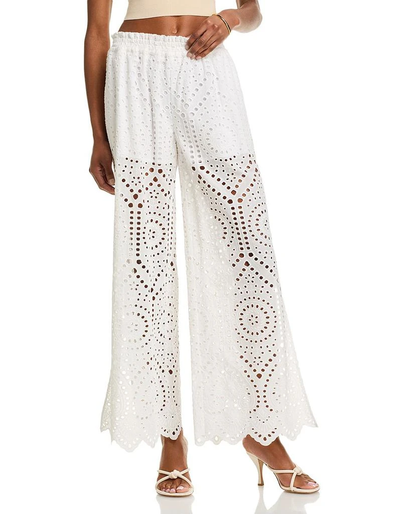 Generation Love Connie Cotton Eyelet Pants 1