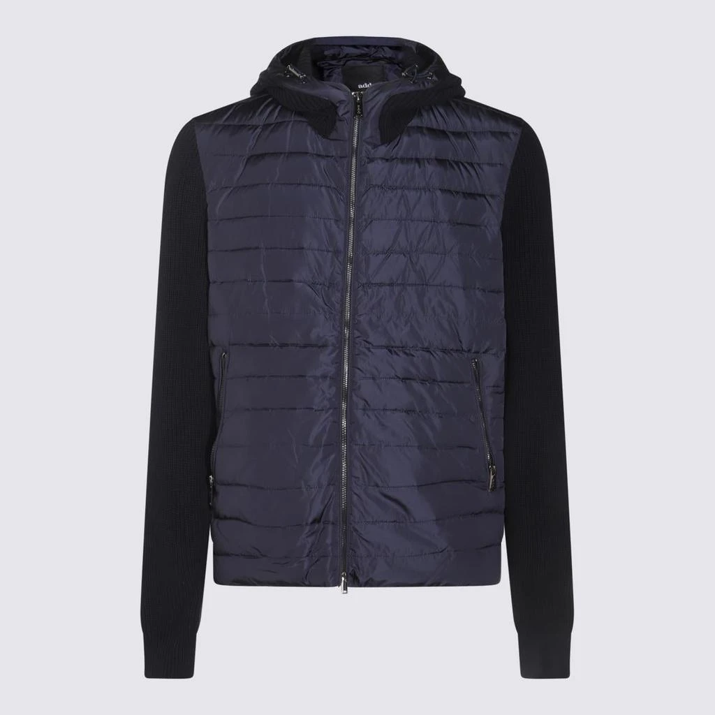 ADD Add Blue Down Jacket 1