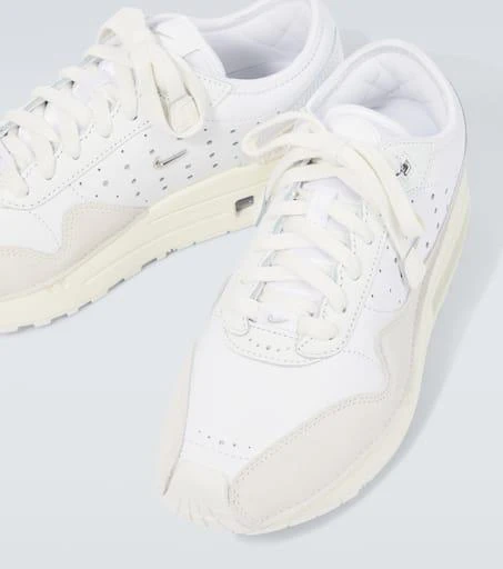 NIKE x Jacquemus Air Max 1 leather sneakers 3
