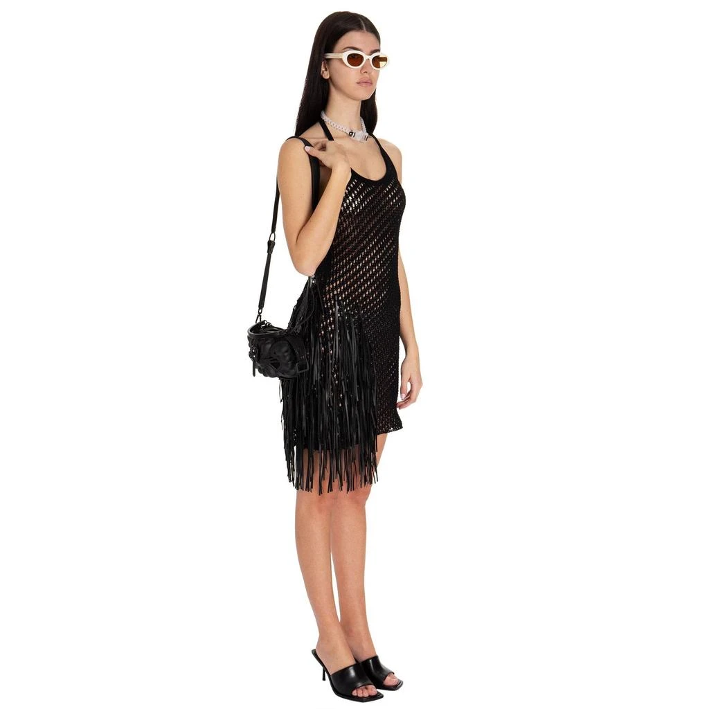 1017 ALYX 9SM Fringe Crochet dress 3