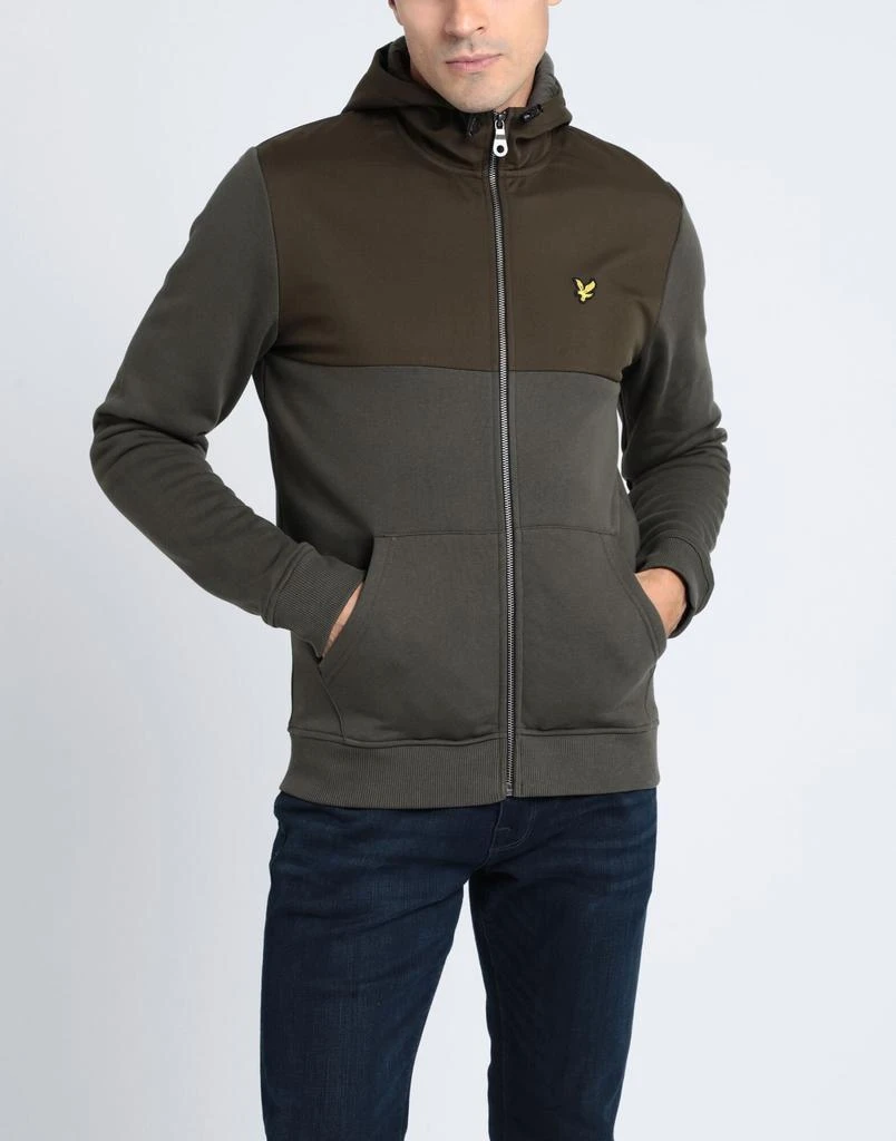 LYLE & SCOTT Hooded sweatshirt 2