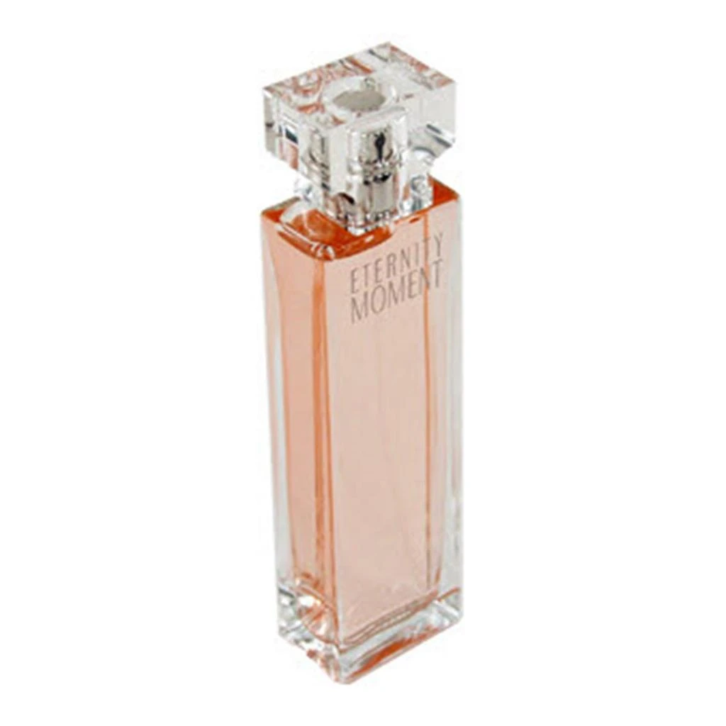 Calvin Klein W-1888 Eternity Moment by  for Women - 3.4 oz EDP Spray 1