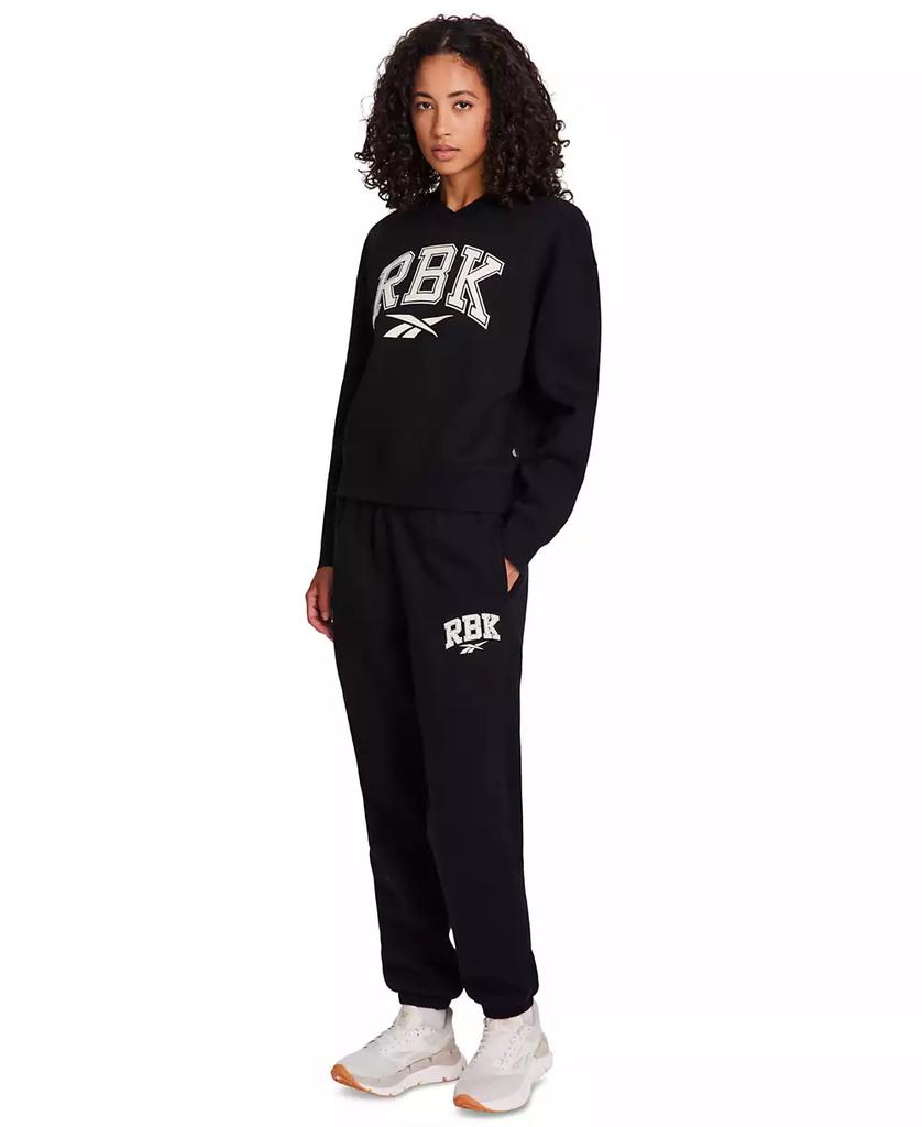 Reebok Women's Relaxed Varsity Joggers