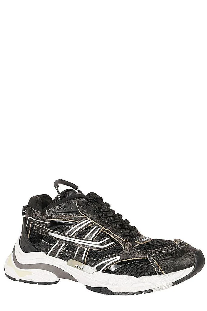 Ash Ash Race Panelled Low-Top Sneakers 2