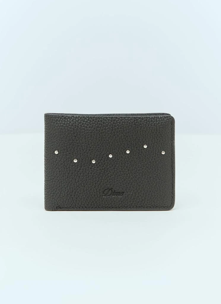 Dime Studded Bi-Fold Wallet 1