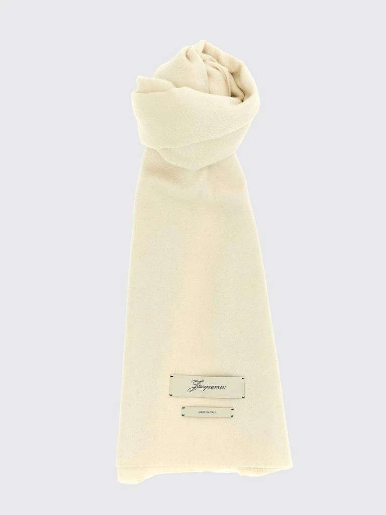 Jacquemus Neck scarf men Jacquemus