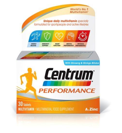 UNKNOW Centrum - Performance Multivitamin 30 Tablets
