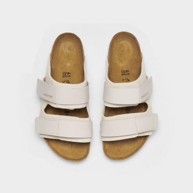 Birkenstock Men's Birkenstock Uji Nubuck Suede Leather