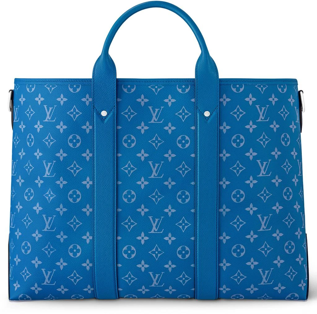 Louis Vuitton Weekend Tote 4