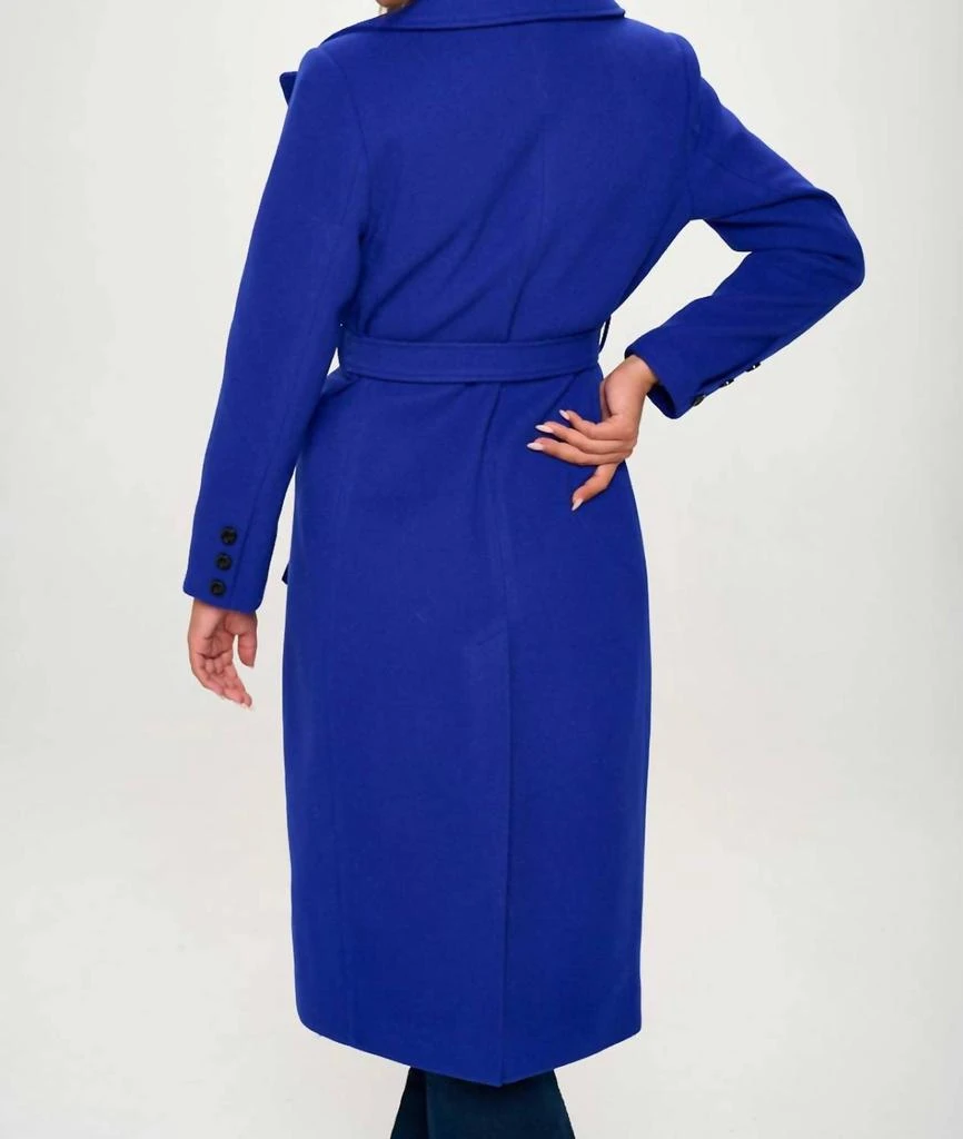 Coalition LA Coalition La - Trench Long Coat 3