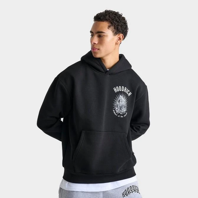 HOODRICH Men's Hoodrich OG Ritual Backprint Pullover Hoodie 1