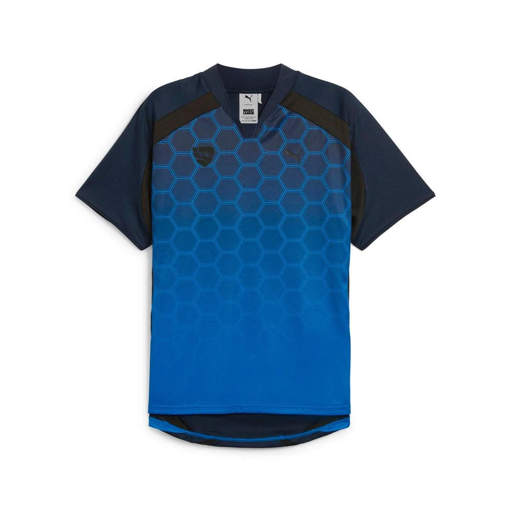 Puma Rocket League x V Neck Short Sleeve Soccer Jersey