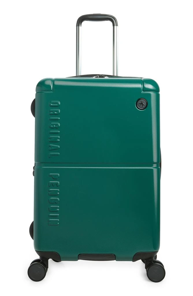 Original Penguin Mayer 25-Inch Hardside Spinner Suitcase 1