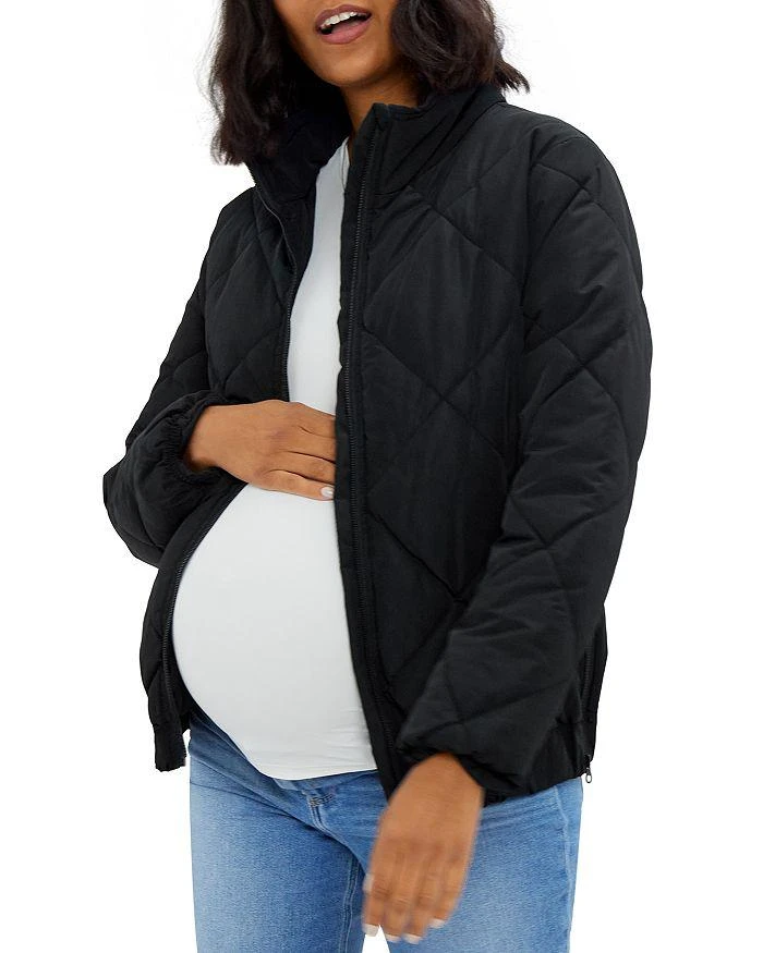 Ingrid & Isabel Grow With You Puffer Jacket 6